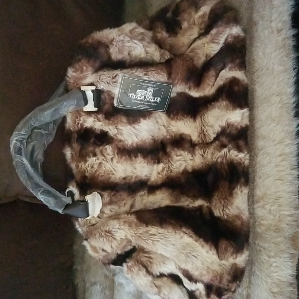 Dennis Basso Overnight Bag